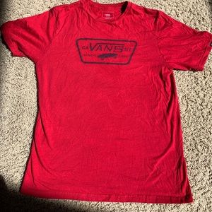 Vans shirt